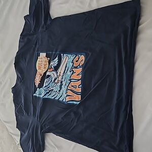 Vans t-shirt